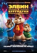 Элвин и бурундуки / Alvin and the Chipmunks [2007]
